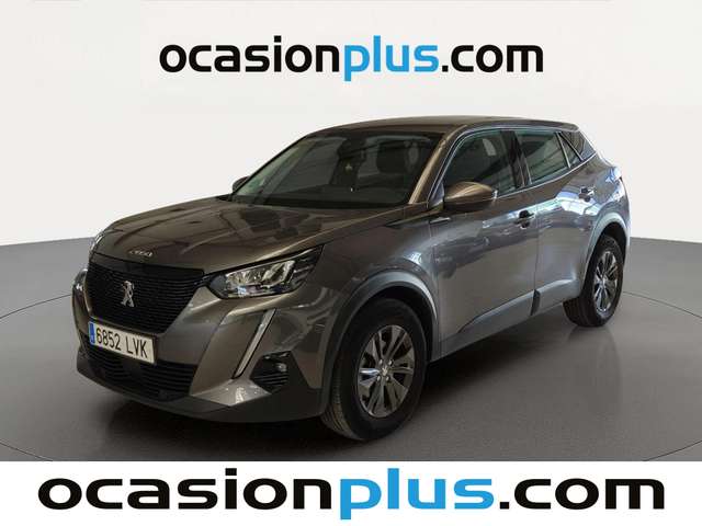 Peugeot 2008 BlueHDi 110 S&S Active Pack (110 CV) de segunda mano