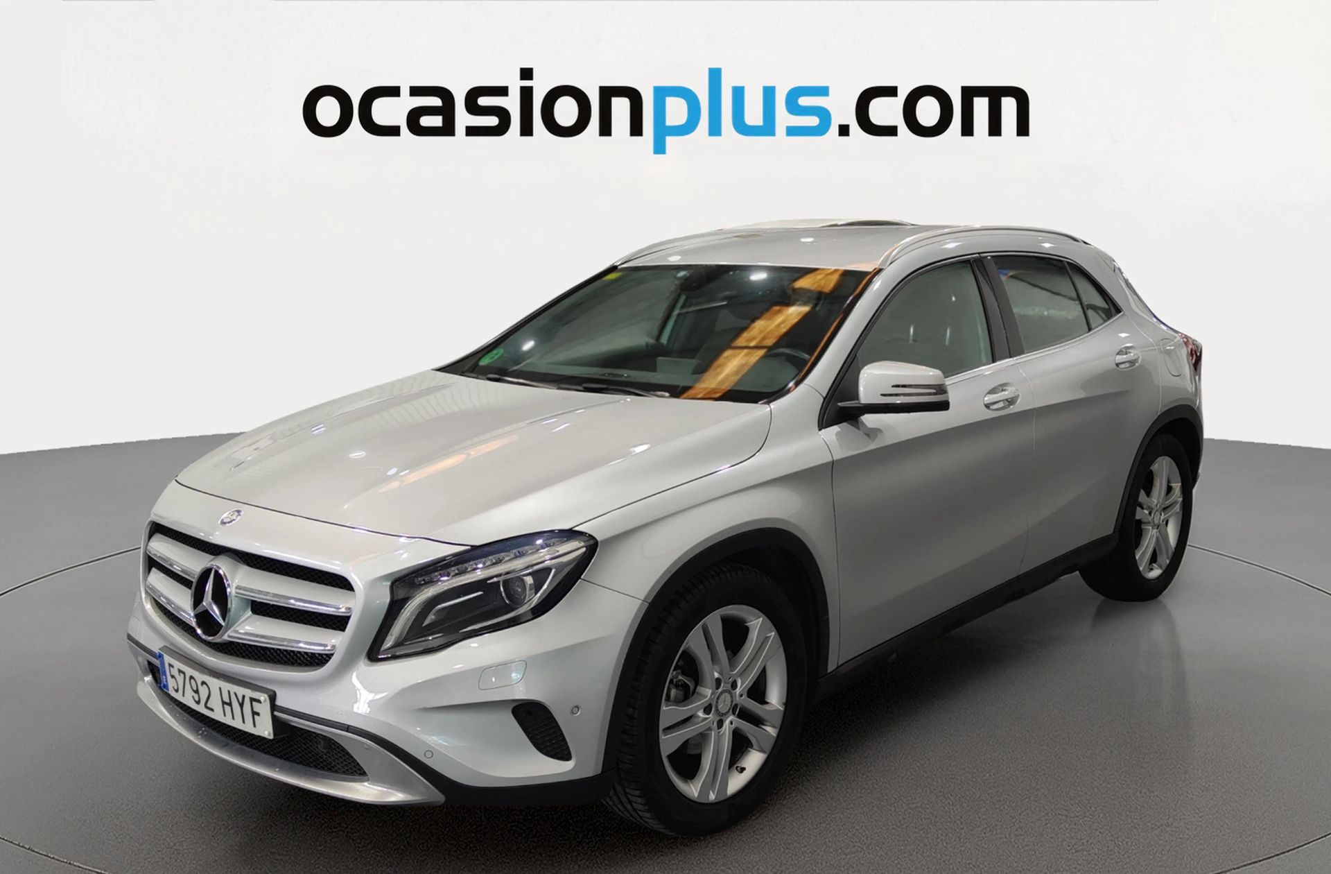 Mercedes-Benz GLA 220 CDI Edition 1