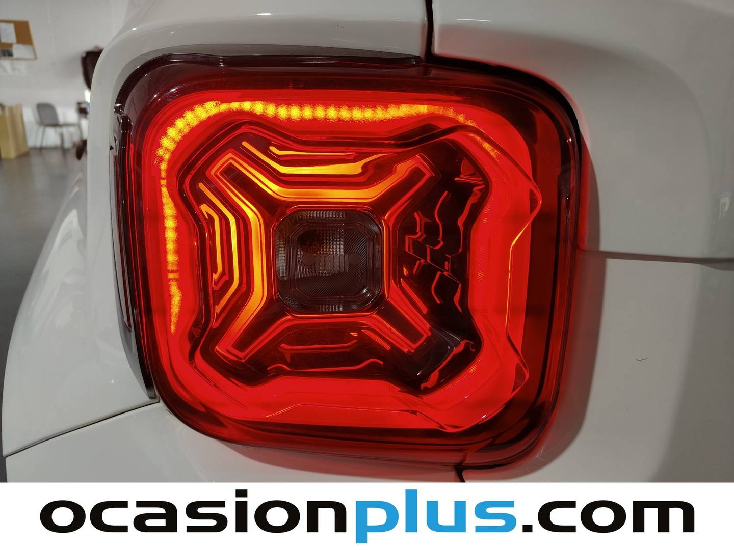 Foto Jeep Renegade Jeep Renegade eHybrid 1.5 Limited ATX (130 CV)