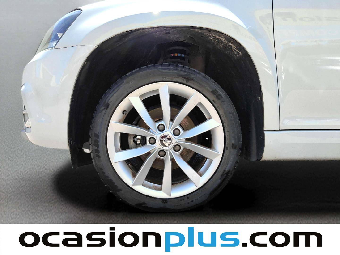 Accesorios del Skoda Yeti Skoda Yeti 1.2 TSI DSG Ambition (105 CV)