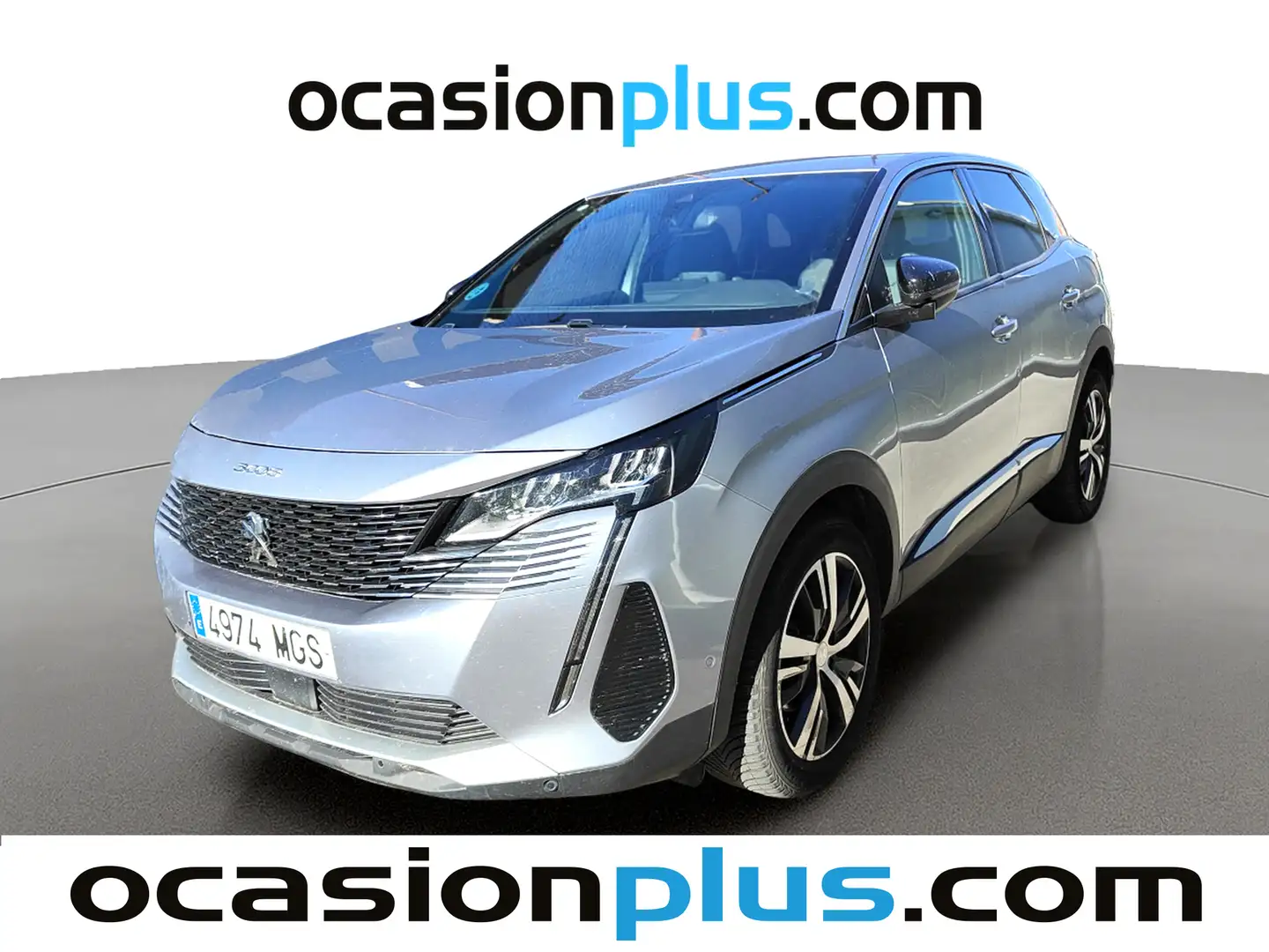 Foto Peugeot 3008 Peugeot 3008 PureTech 130 S&S Allure Pack (130 CV)