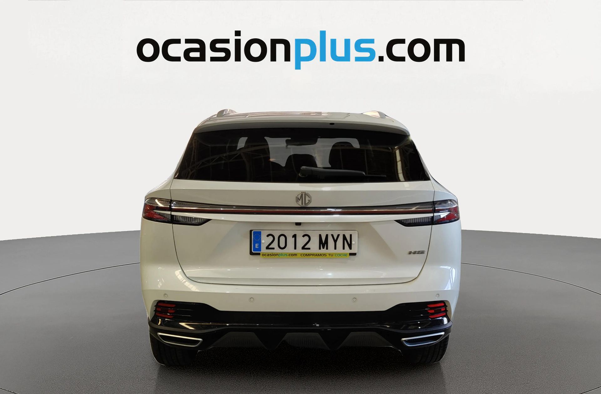 MG HS 1.5T Luxury DCT - foto 14