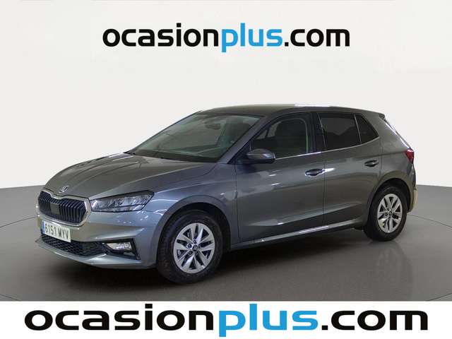 Skoda Fabia 1.0 TSI Selection (95 CV) de segunda mano