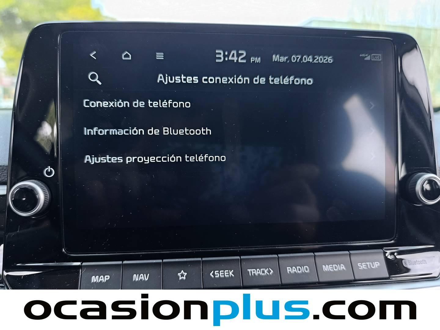 KIA Picanto Kia Picanto 1.2 DPi AMT GT Line Auto (79 CV) automático