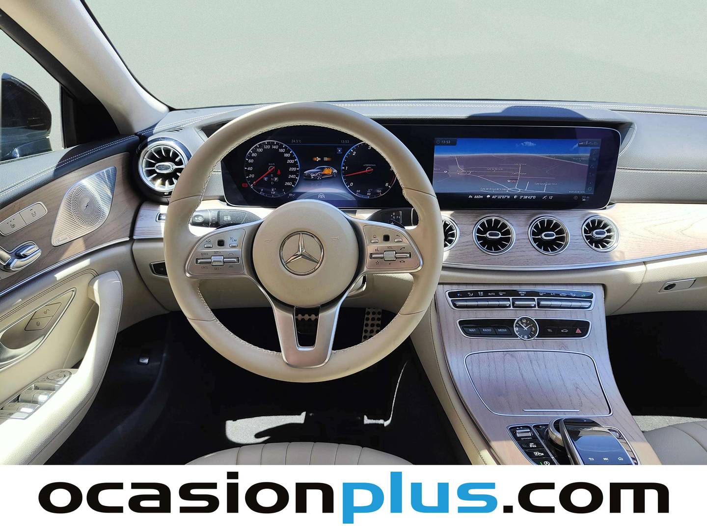 Mercedes CLS Mercedes Clase CLS CLS 350 d 4Matic (286 CV) Pack AMG 2018