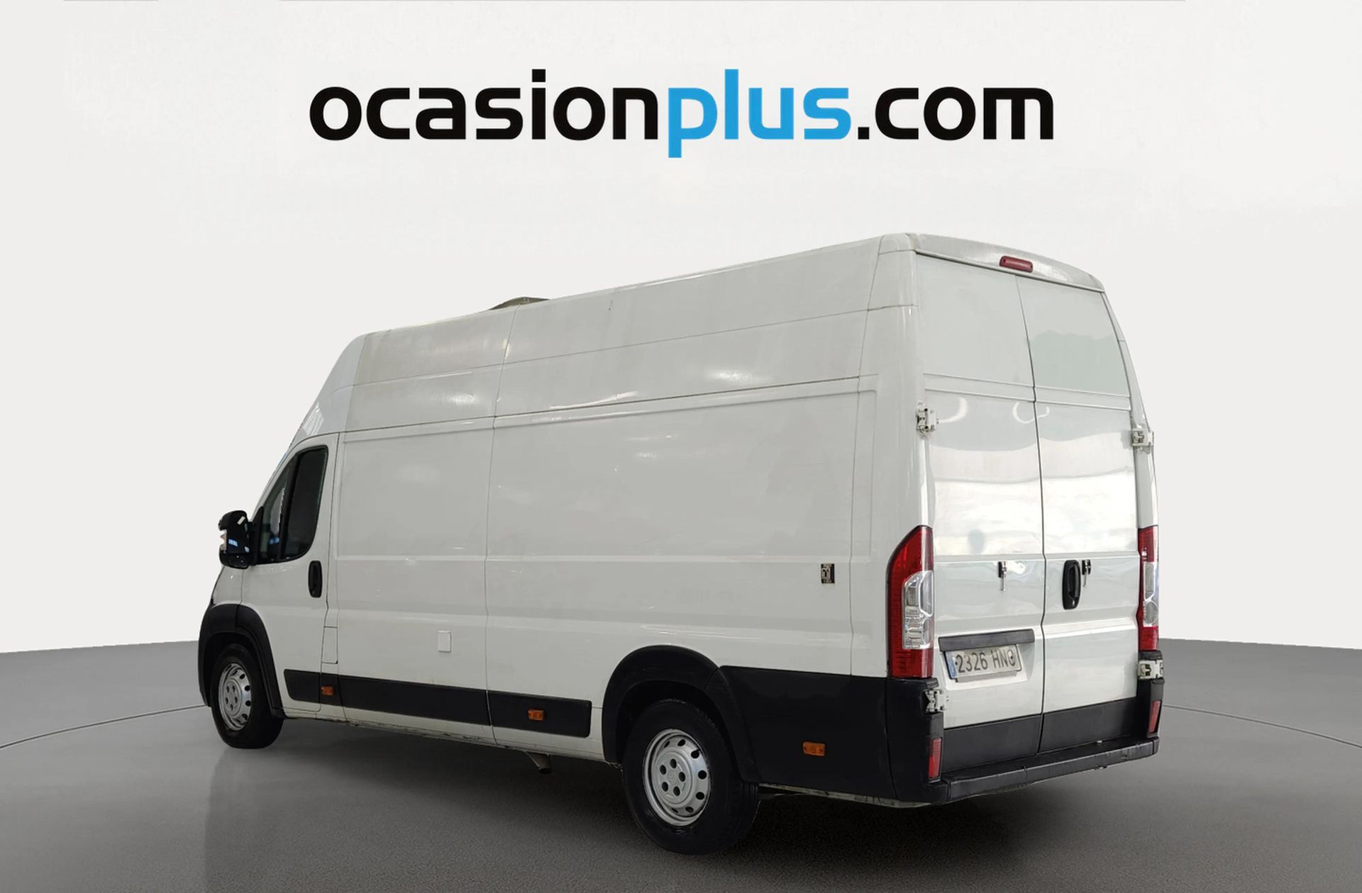 Citroën Jumper Furgon 2.2 HDi 35 L4H3 Heavy - foto 3