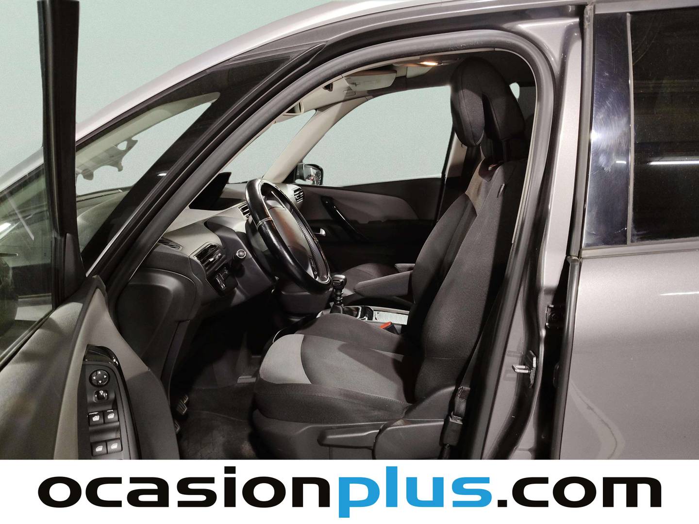 Foto asientos traseros Citroën Grand C4 Spacetourer Citroën Grand C4 Spacetourer BlueHDi 130 S&S Feel (130 CV) 7 Plazas