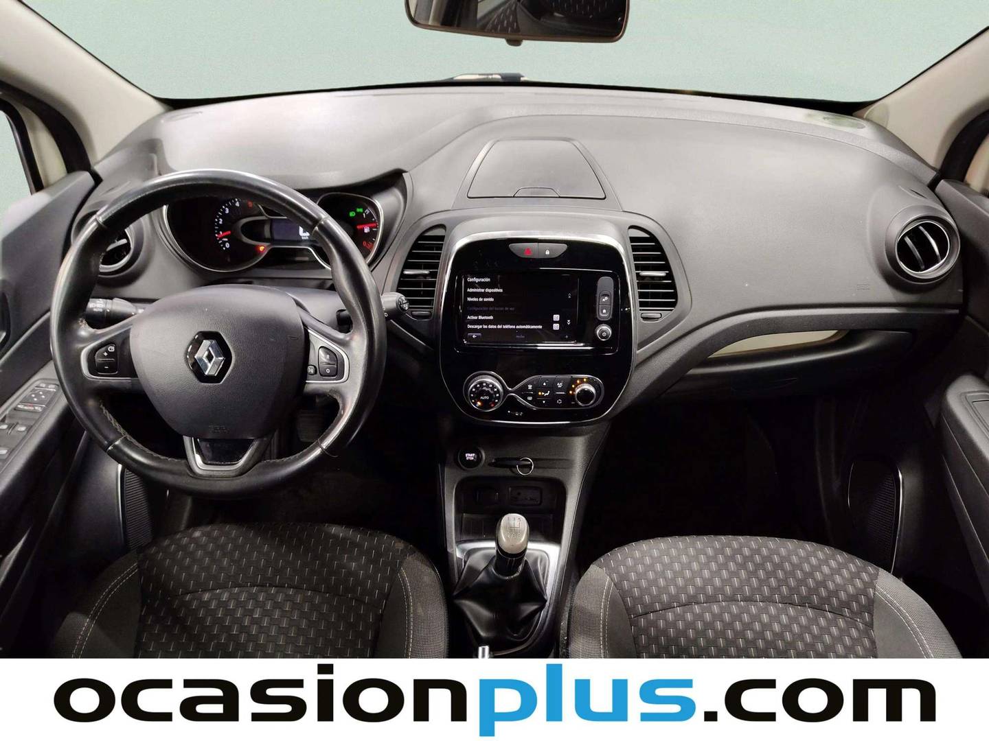 Renault Captur Renault Captur Zen Energy dCi (90 CV) de ocasión