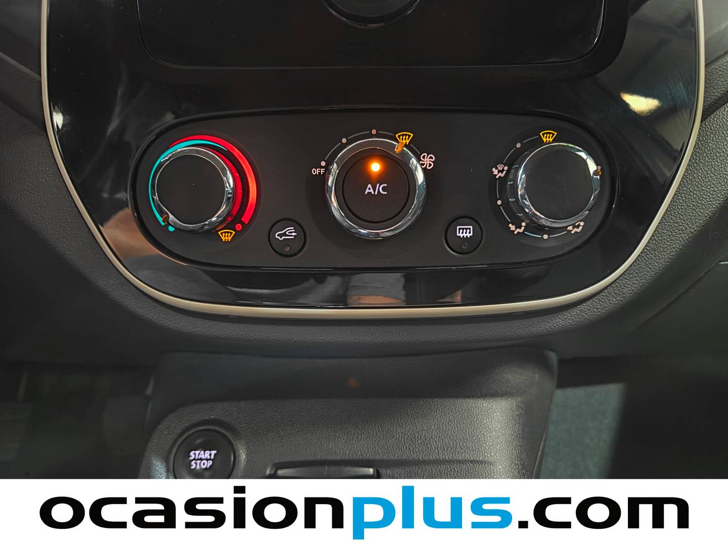 Extras y acabados del Renault Captur Renault Captur Life Energy TCe (90 CV)