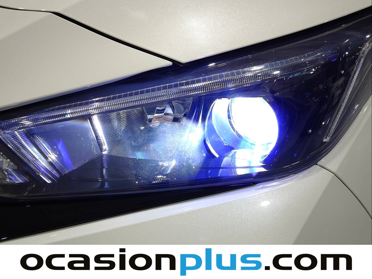 Nissan LEAF Nissan Leaf 40kWh N-Connecta Bitono (150 CV) barato