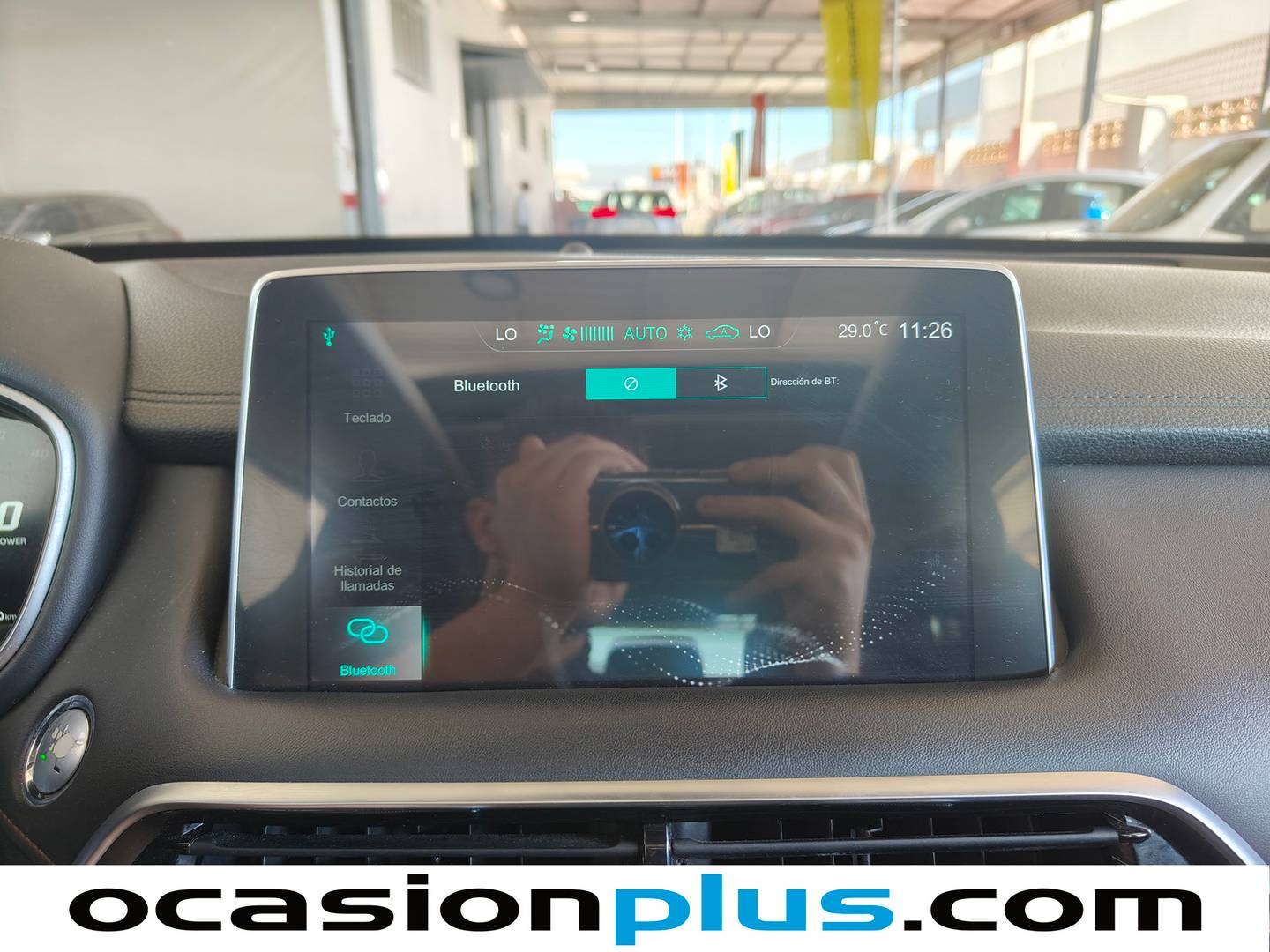 MG eHS MG eHS 1.5 T-GDI PHEV Luxury (258 CV) de ocasión