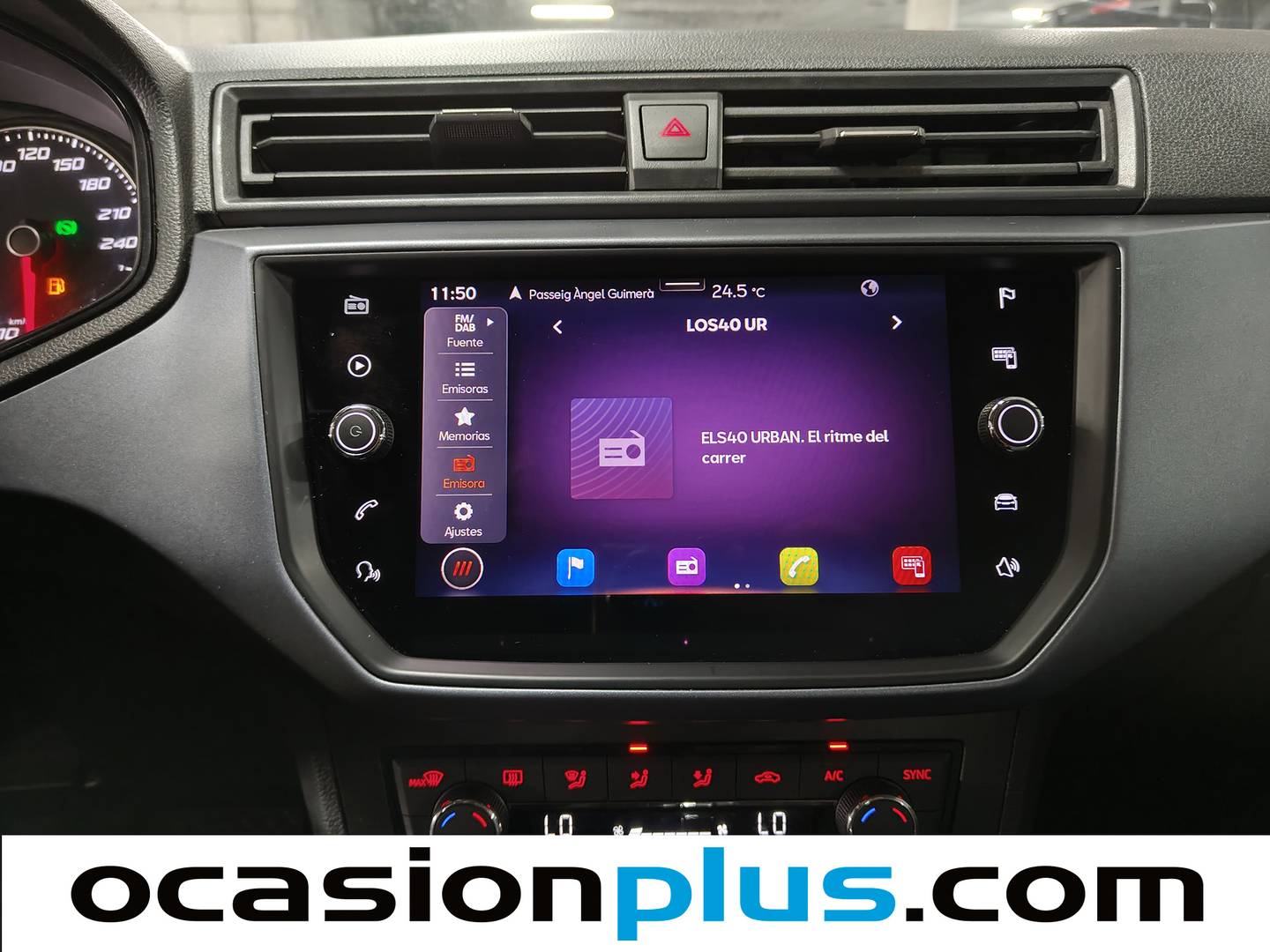 Seat Arona Seat Arona 1.0 TSI Style Go2 DSG (110 CV) automático