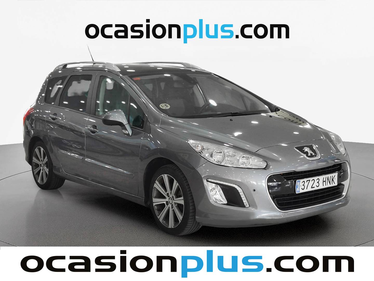 Foto delantera Peugeot 308 Peugeot 308 SW 1.6 e-HDI Active FAP (112 CV) derecha