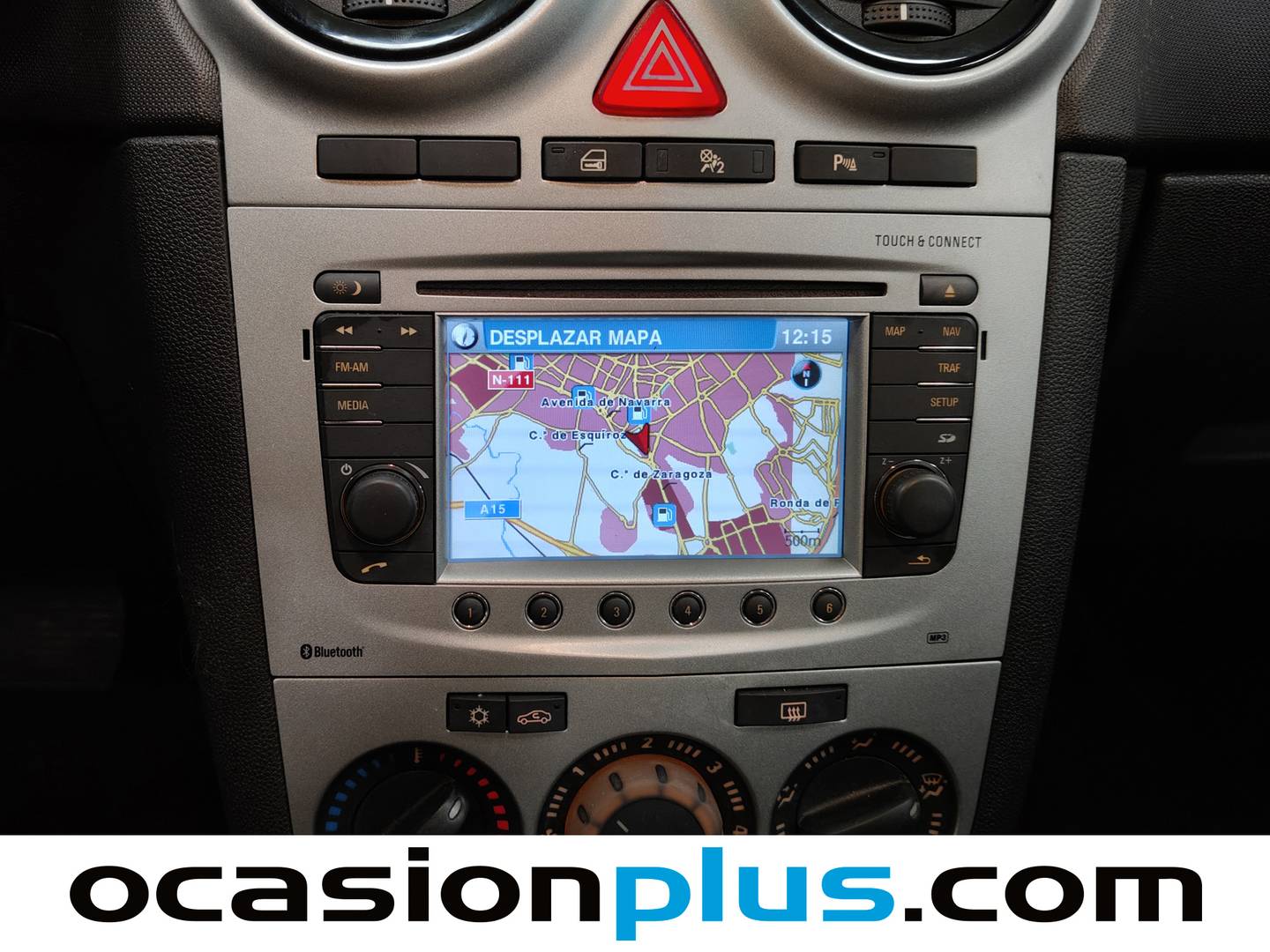 Foto Opel Corsa Opel Corsa 1.2 Selective Easytronic (85 CV)