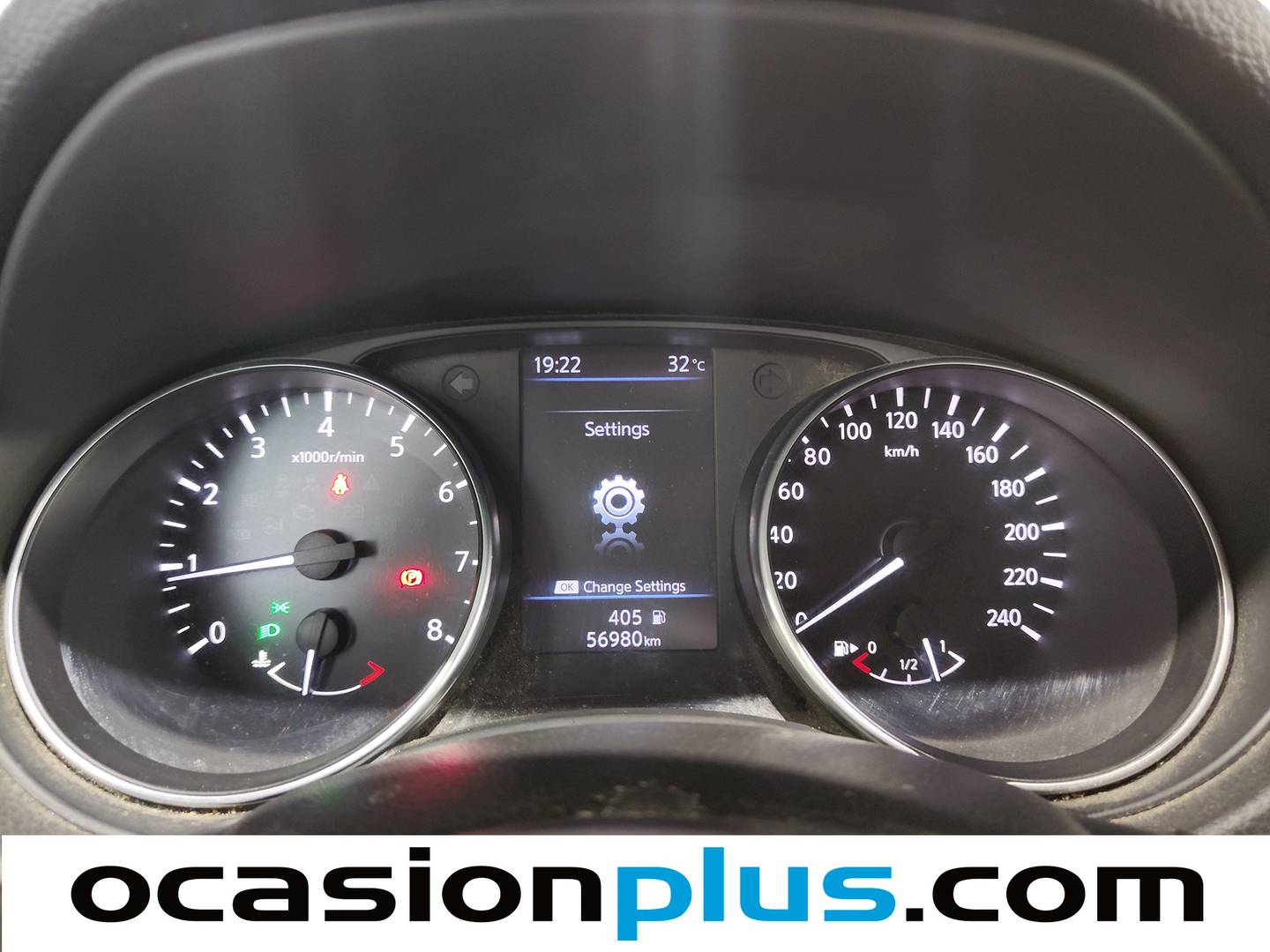 Nissan QASHQAI Nissan Qashqai DIG-T 140 Acenta 4x2 (140 CV) manual
