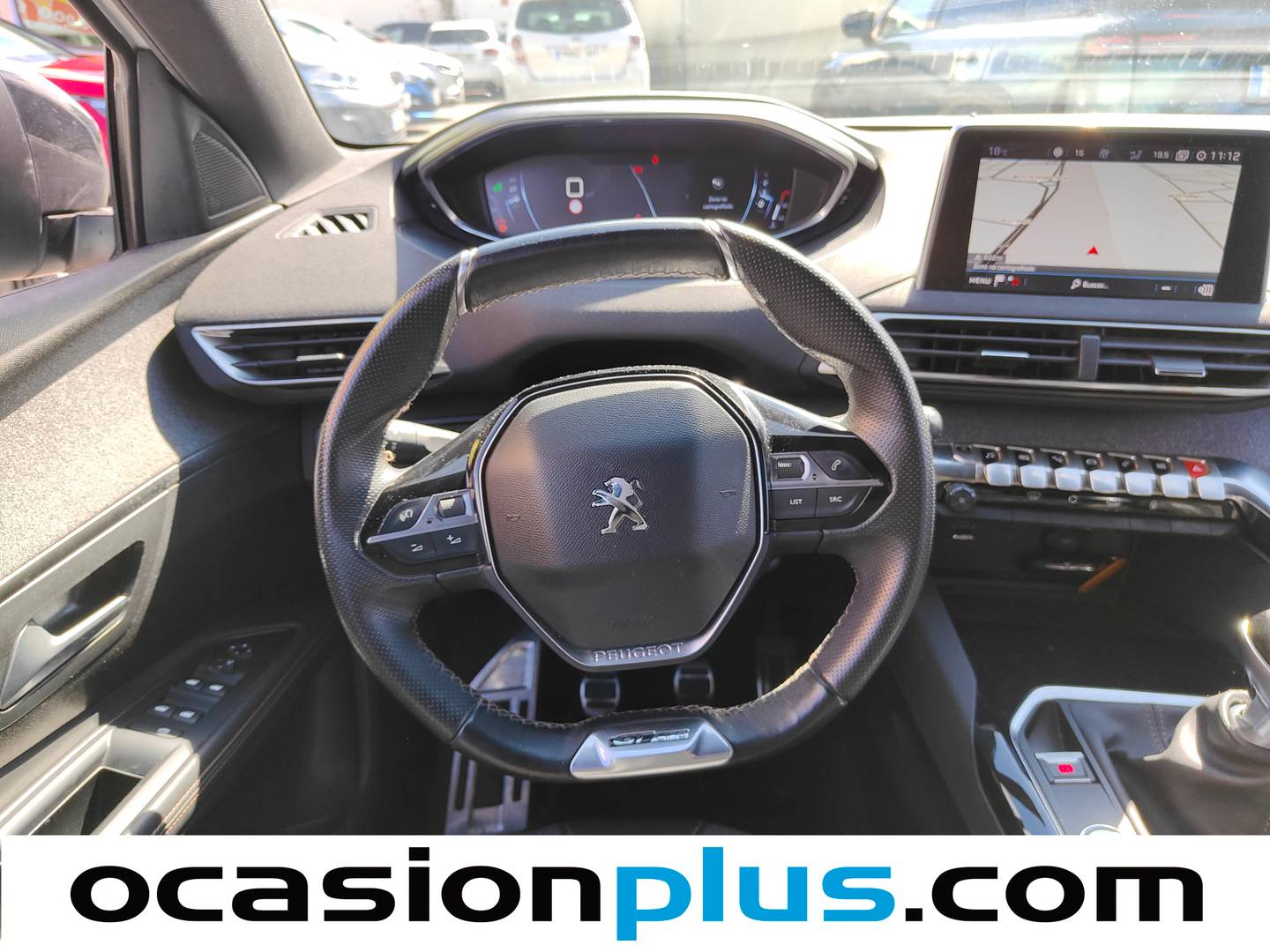 Peugeot 5008 Peugeot 5008 PureTech 130 GT Line (130 CV) 7 Plazas de ocasión