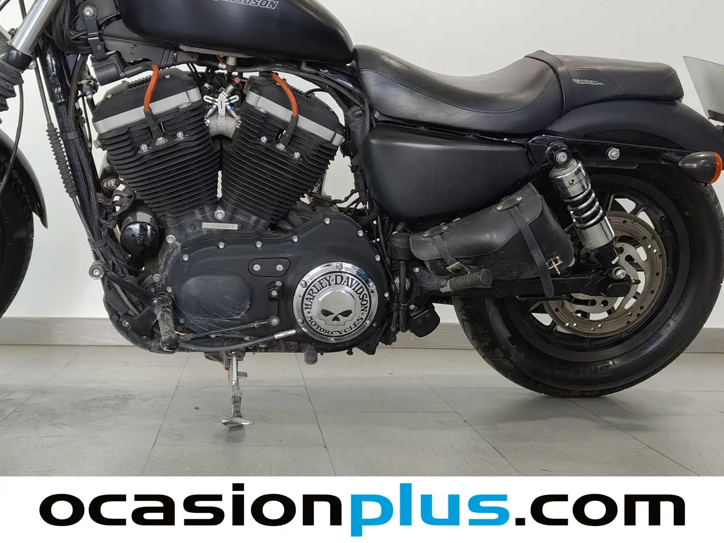 Foto Harley-Davidson Sportster Iron 883 N Harley-Davidson Sportster Iron 883 N (34 CV)