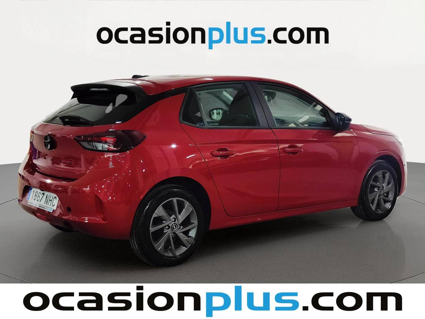 Foto trasera Opel Corsa Opel Corsa 1.2T XHL Edition (100 CV) derecha