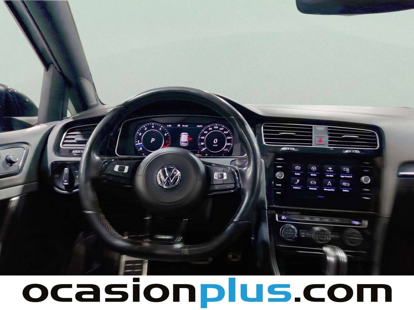 Volkswagen Golf Volkswagen Golf R 2.0 TSI 4Motion (310 CV) DSG de ocasión