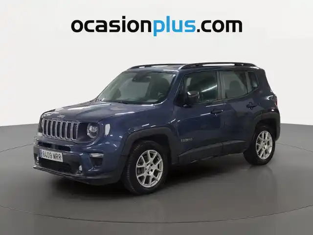 Jeep Renegade eHybrid 1.5 Altitude DCT (130 CV) de segunda mano