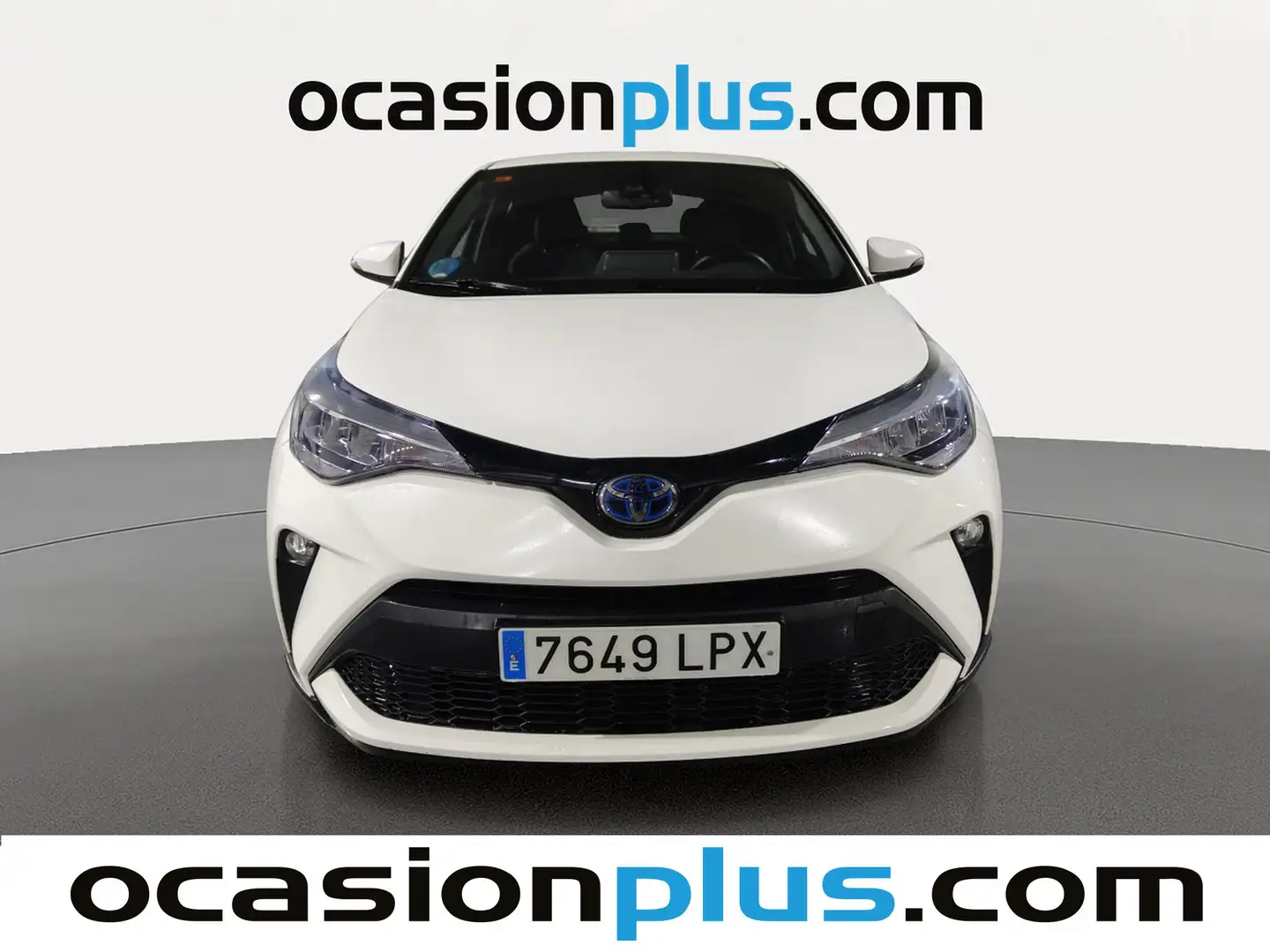 Foto Toyota C-HR Toyota C-HR 1.8 125H Active (122 CV)