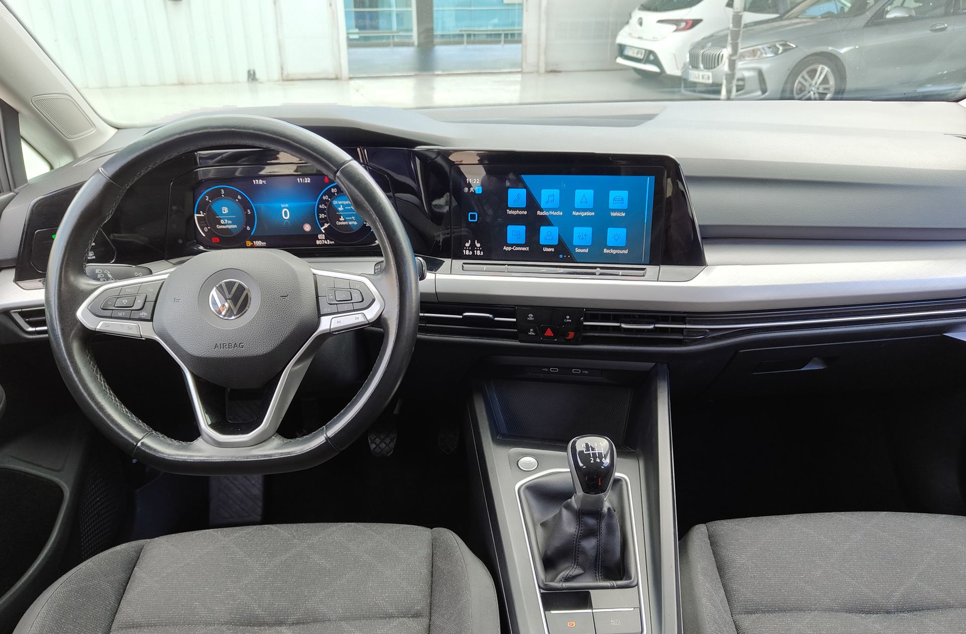 Volkswagen Golf Variant Life 2.0 TDI - foto 6