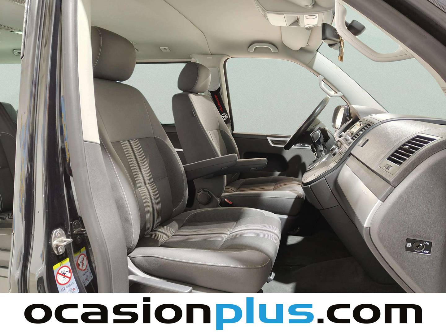 Foto Volkswagen Multivan VOLKSWAGEN Multivan 2.0 BiTDI 180cv DSG Comfortline Edition 7 Plazas siete plazas