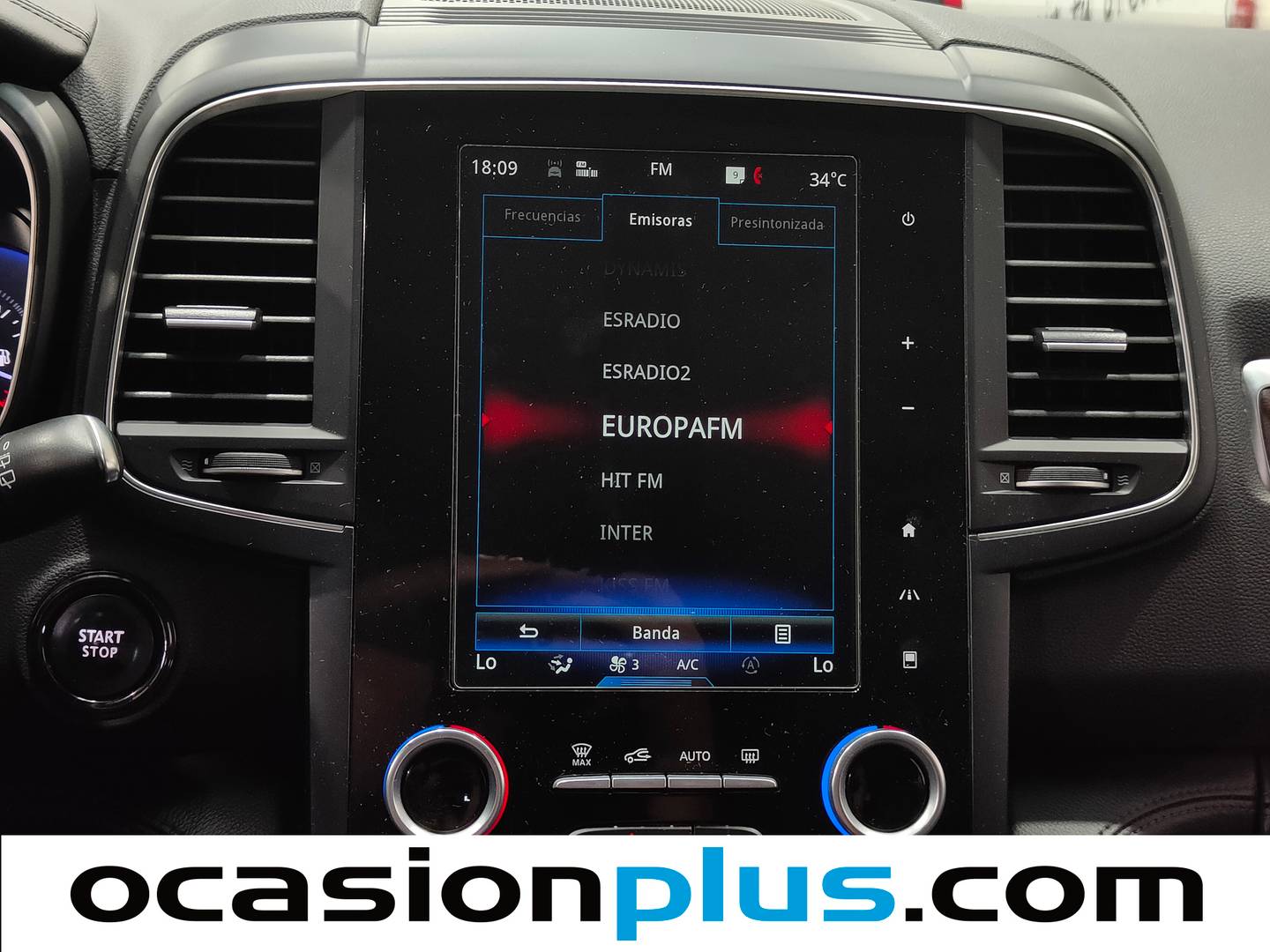 Renault Koleos Renault Koleos dCi 130 Zen (130 CV) de ocasión