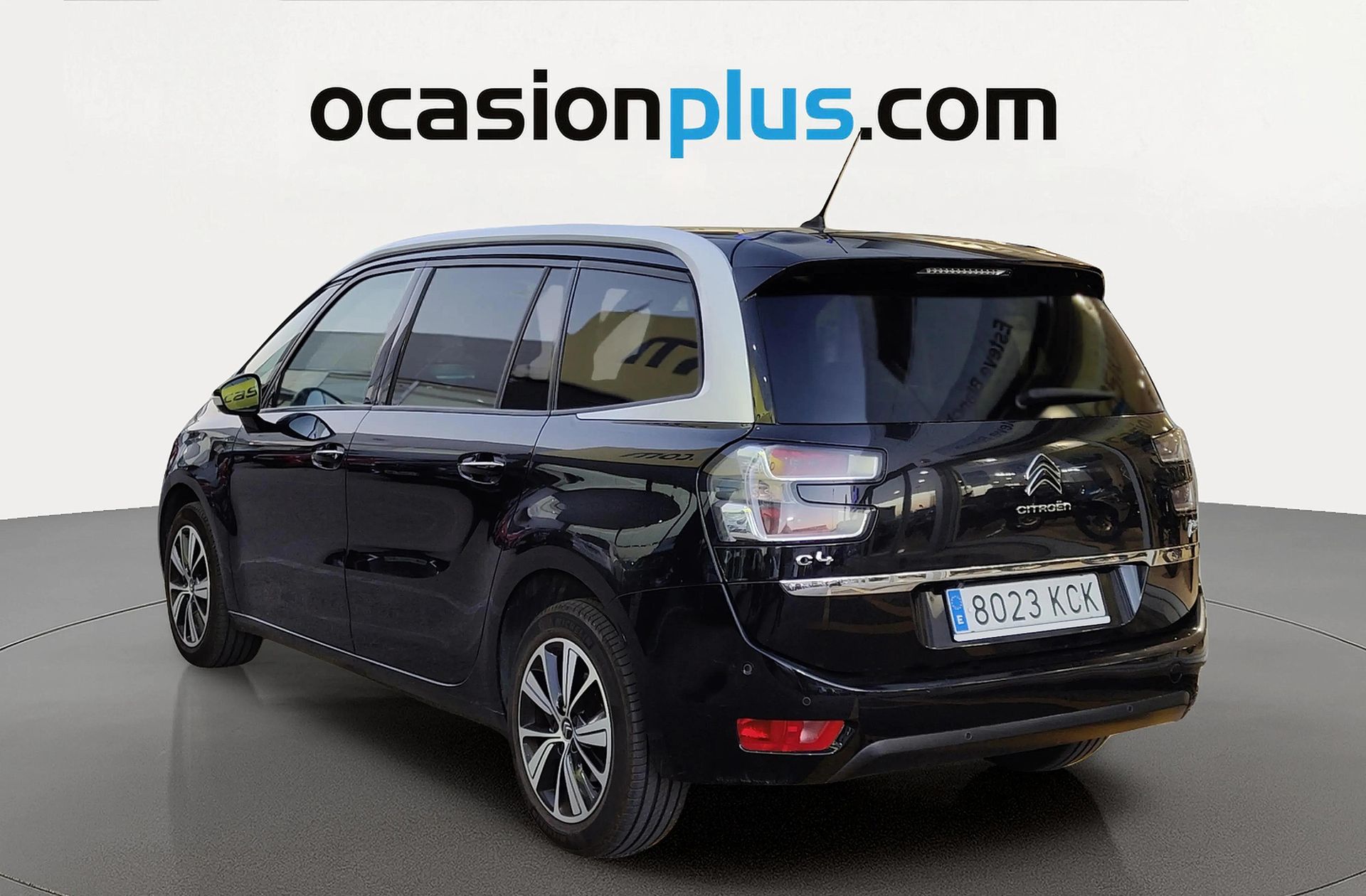 Citroën C4 Grand Picasso PureTech 130 Feel 7 plazas - foto 3