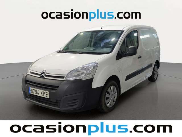Citroën Berlingo Furgon BlueHDi 100 Club (100 CV) de segunda mano