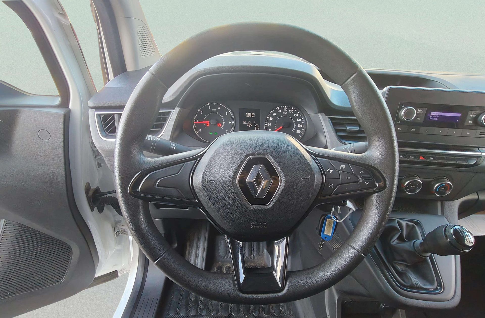 Renault Kangoo Furgon Furgon Profesional Abrete Sesamo por Renault dCi - foto 18