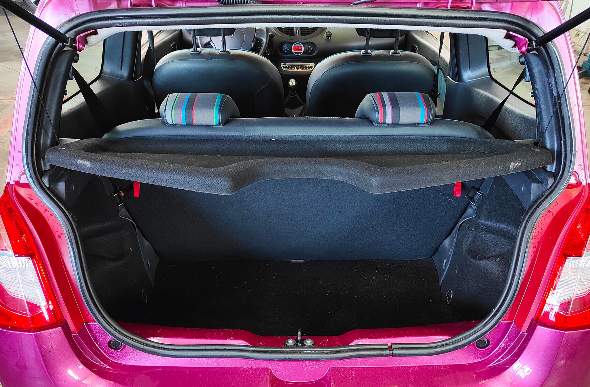 Renault Twingo Emotion 1.2 16v - foto 12