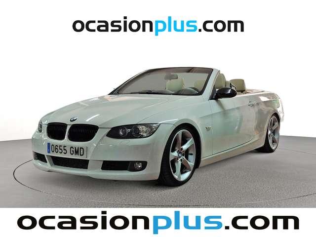 BMW Serie 3 335i Cabrio (306 CV) de segunda mano