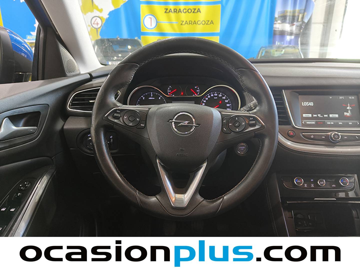 Opel Grandland X Opel Grandland X 1.6 CDTi Excellence (120 CV) manual