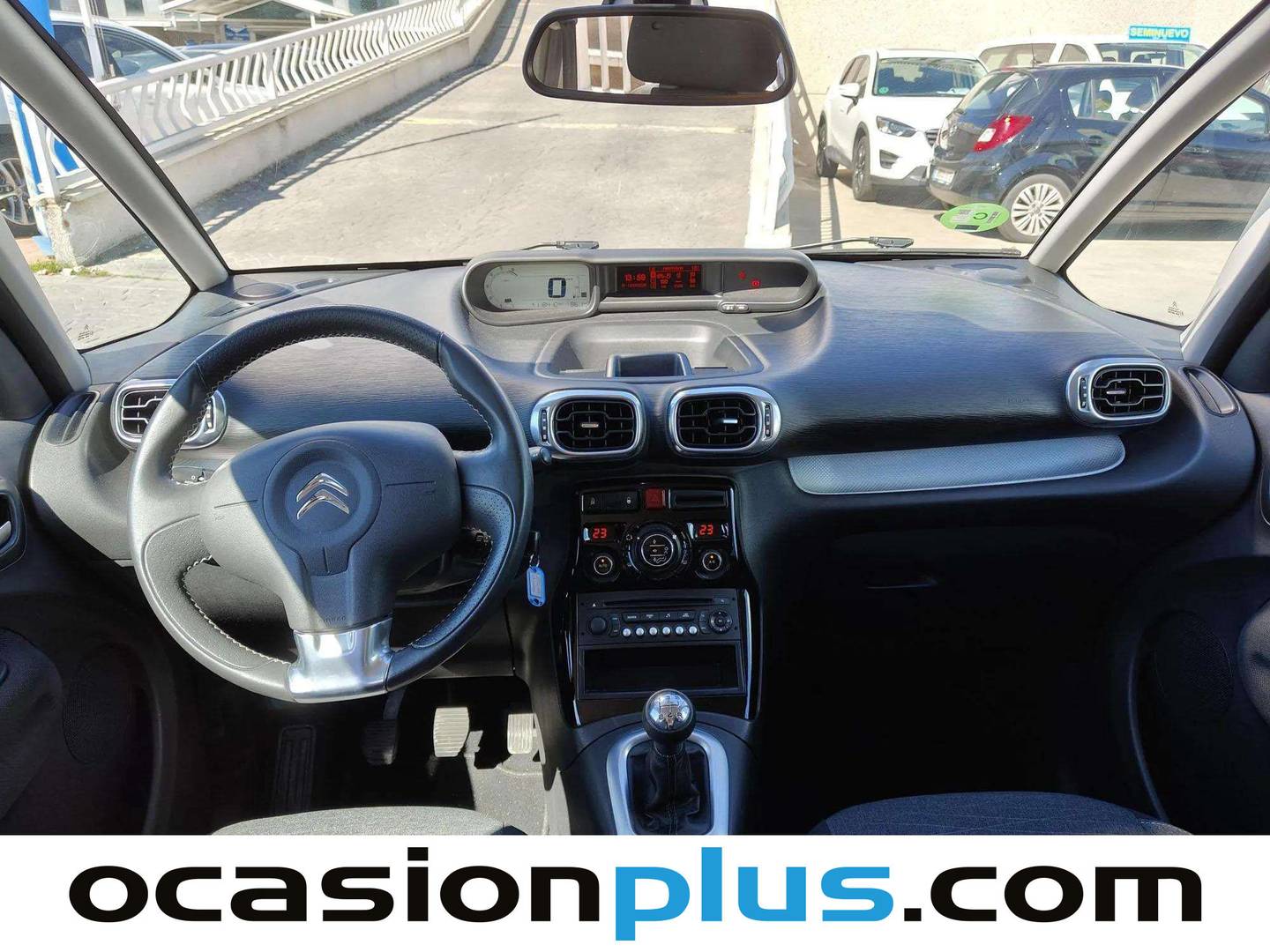 Citroën C3 Picasso Citroen C3 Picasso PureTech 110 Feel Edition (110 CV) de ocasión