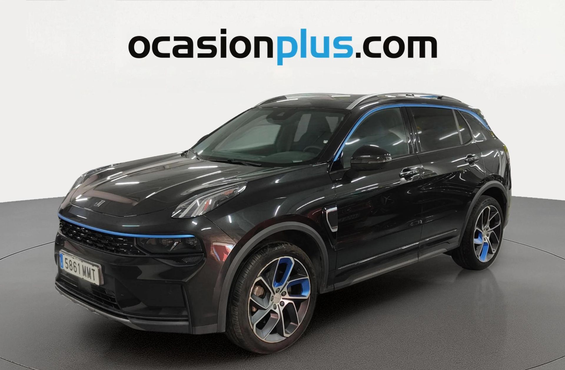 Lynk & Co 01 1.5 PHEV