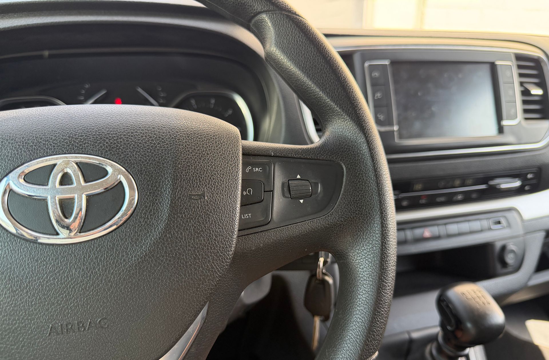 Toyota Proace Verso 2.0 D Shuttle Pack Active L1 9 plazas - foto 26