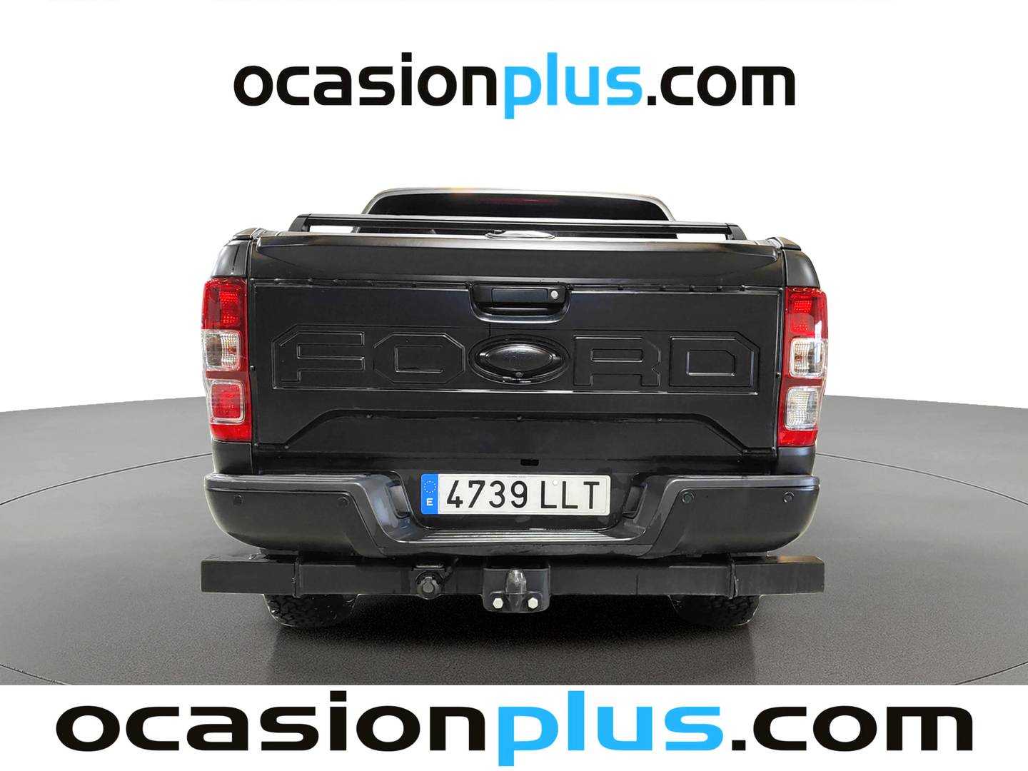 Foto Ford Ranger Ford Ranger Pickup 2.0 TDCI Doble Cabina Wildtrack 4x4 AT (213 CV)