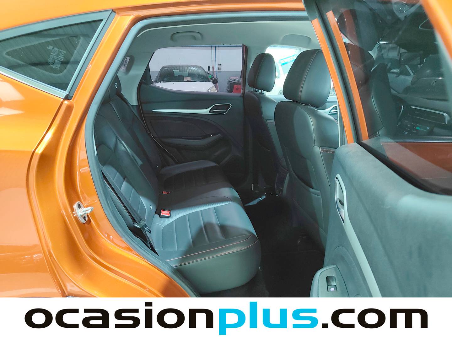 MG ZS MG ZS 1.0T Luxury Auto (111 CV) gasolina