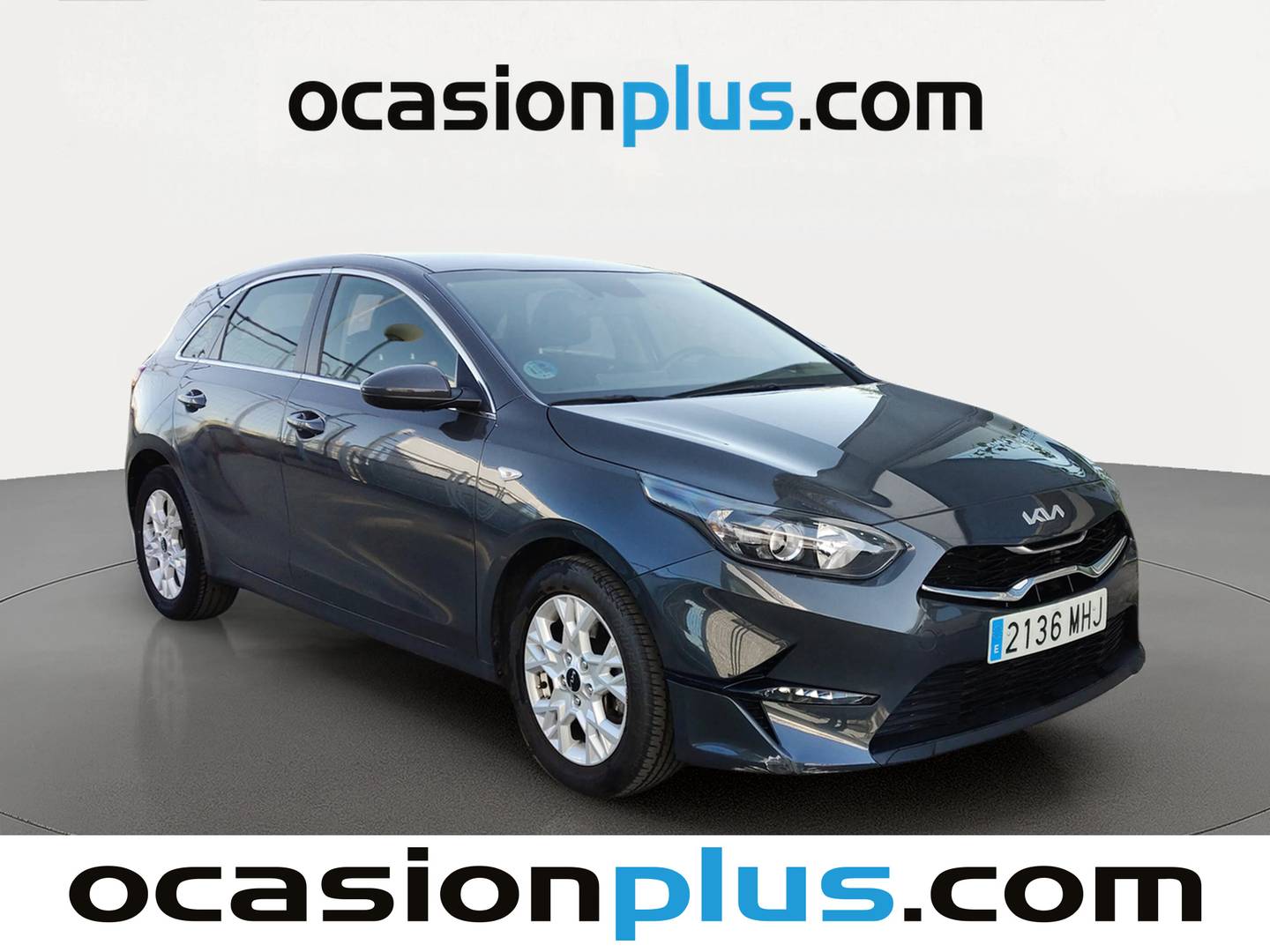 Foto delantera KIA Ceed KIA Ceed 1.6 MHEV iMT Drive (136 CV) derecha