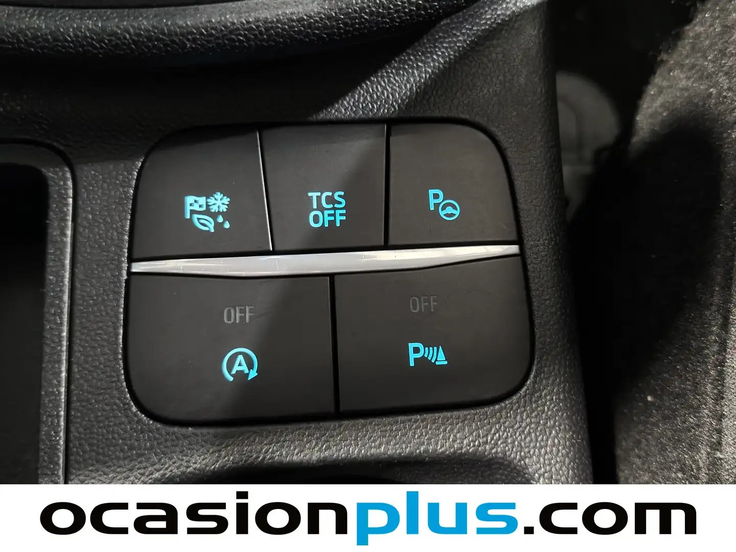 Foto Ford Fiesta Ford Fiesta 1.0 EcoBoost MHEV ST-Line (125 CV)