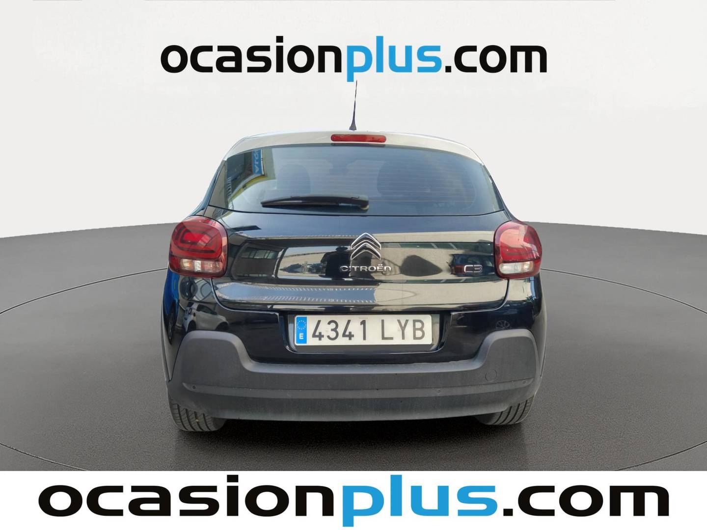 Citroën C3 Citroën C3 PureTech 110 S&S Feel Pack EAT6 (110 CV) al mejor precio