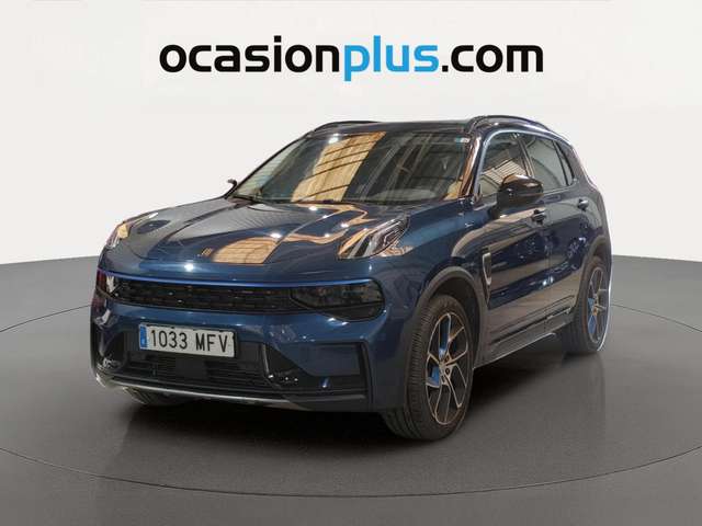Lynk & Co 01 1.5 PHEV (261 CV) de segunda mano