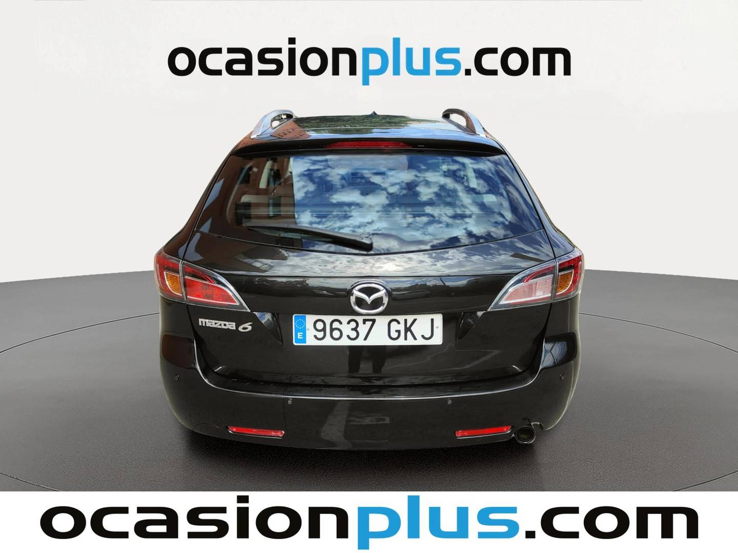Mazda Mazda6 Mazda Mazda 6 2.0 Sportwagon Luxury (140 CV) barato