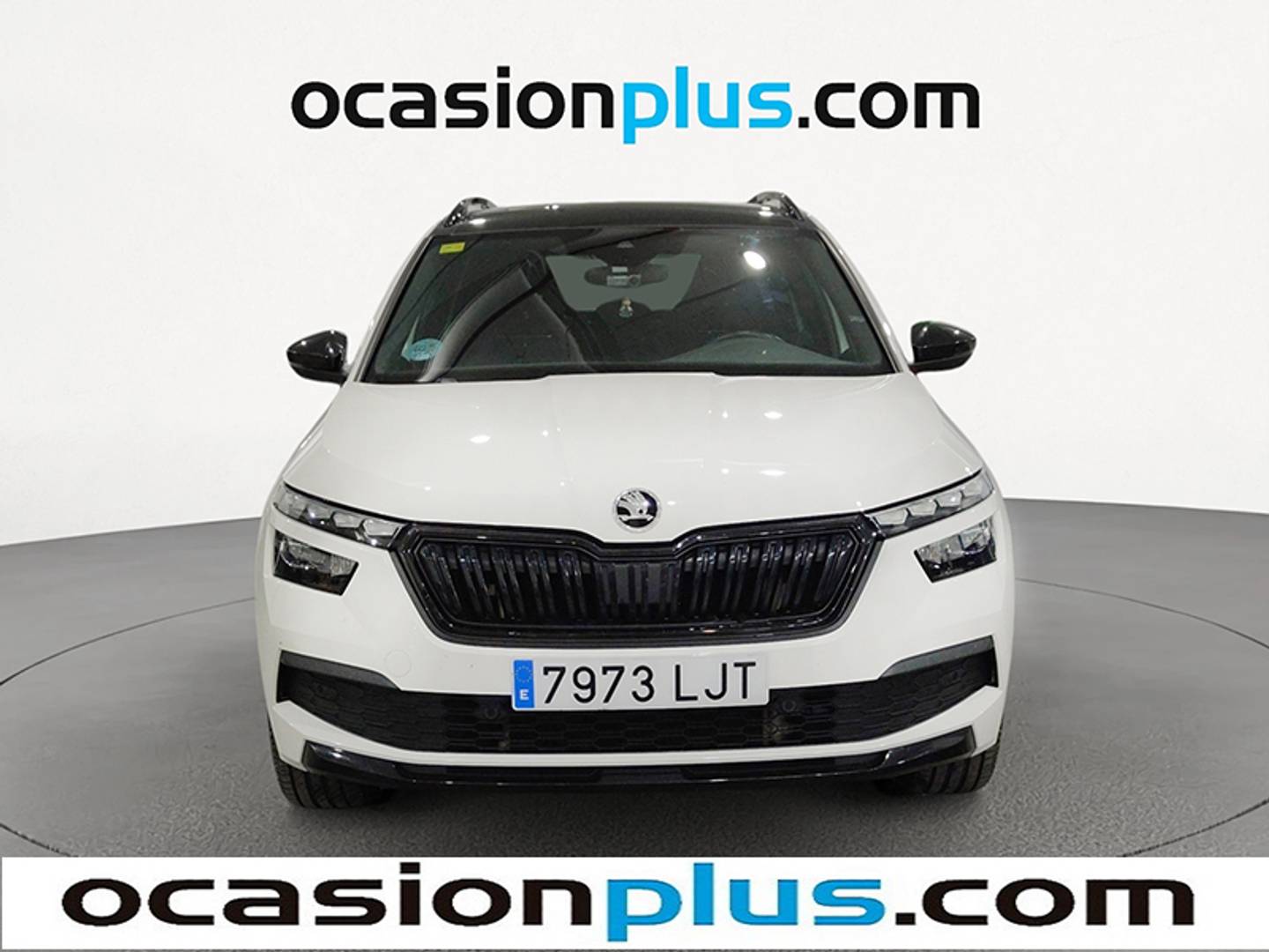 Foto Skoda Kamiq Skoda Kamiq 1.5 TSI Montecarlo DSG (150 CV)