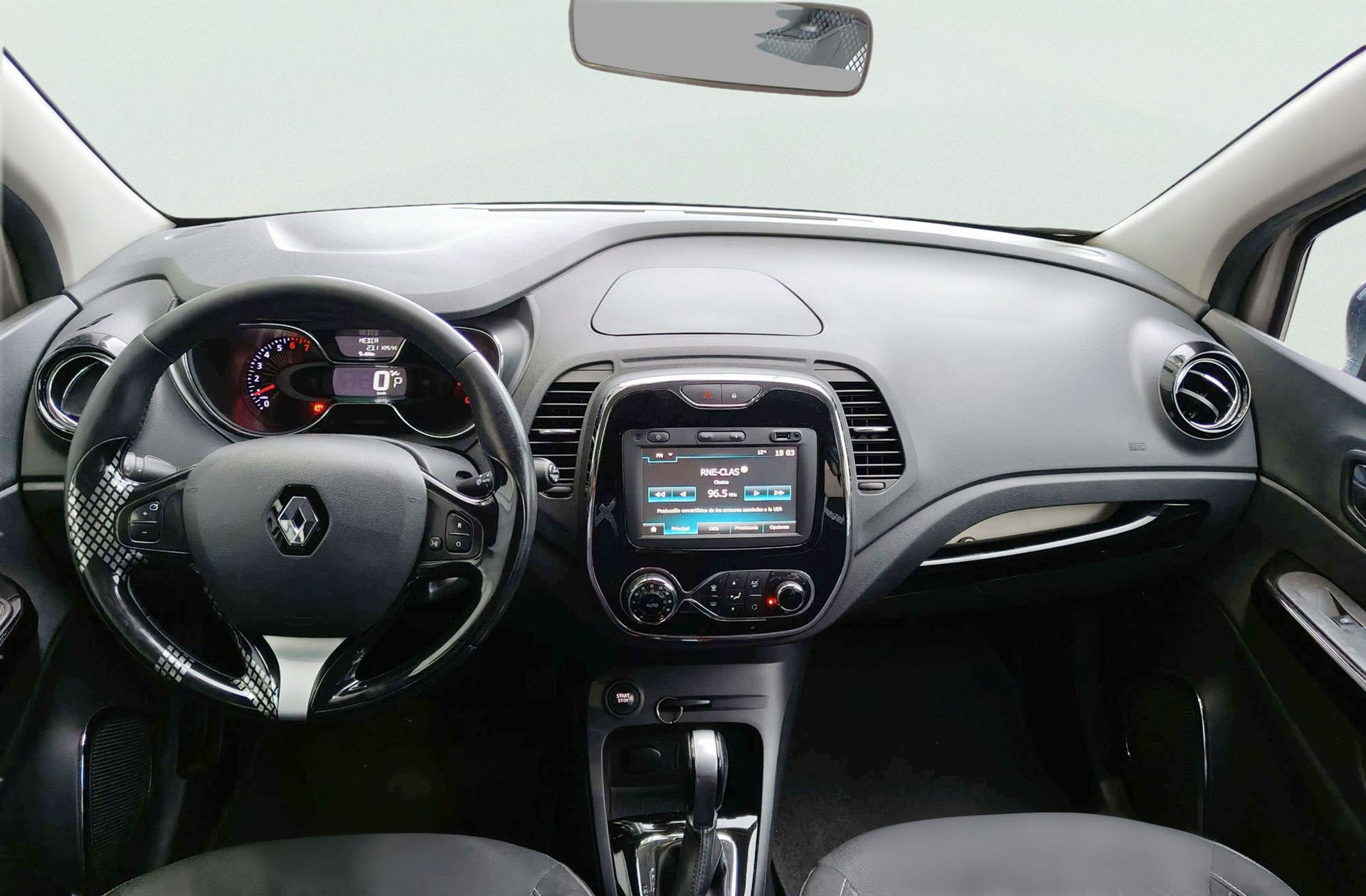 Renault Captur Zen Energy TCe EDC - foto 6