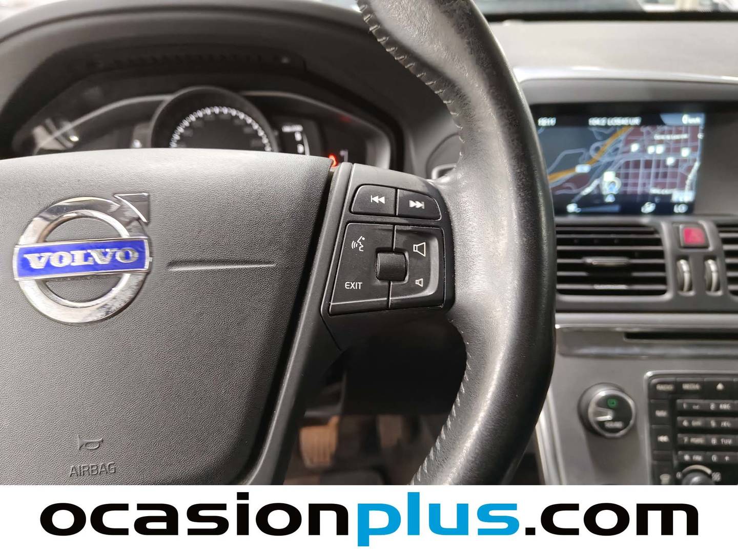 Foto Volvo XC60 Volvo XC60 D3 Kinetic (150 CV)