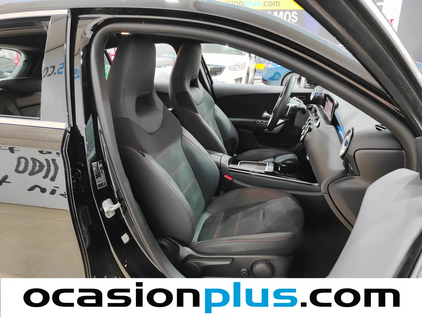 Foto Mercedes Clase A Mercedes-Benz Clase A 200  (163 CV)