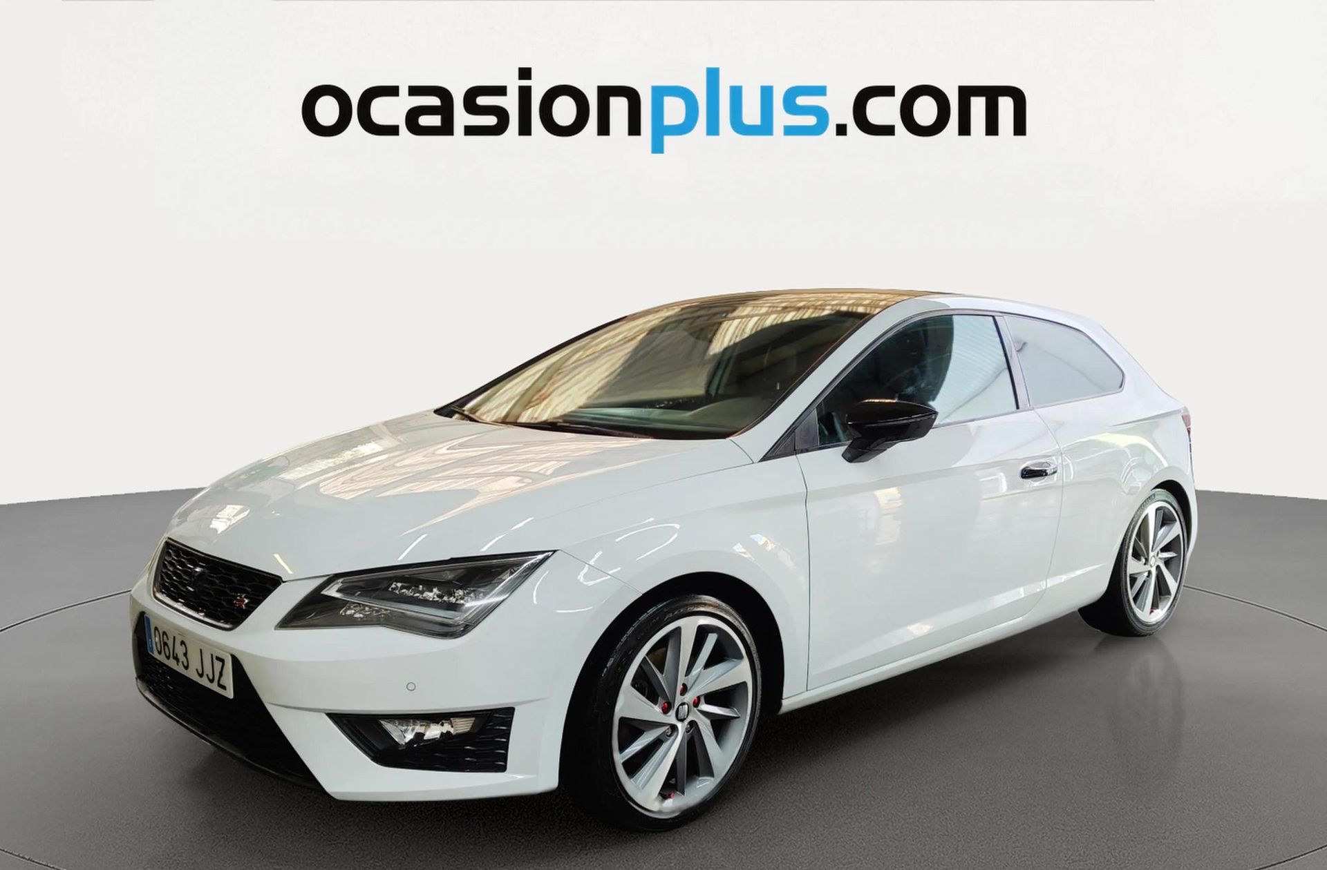 SEAT León SC 2.0 TDI FR