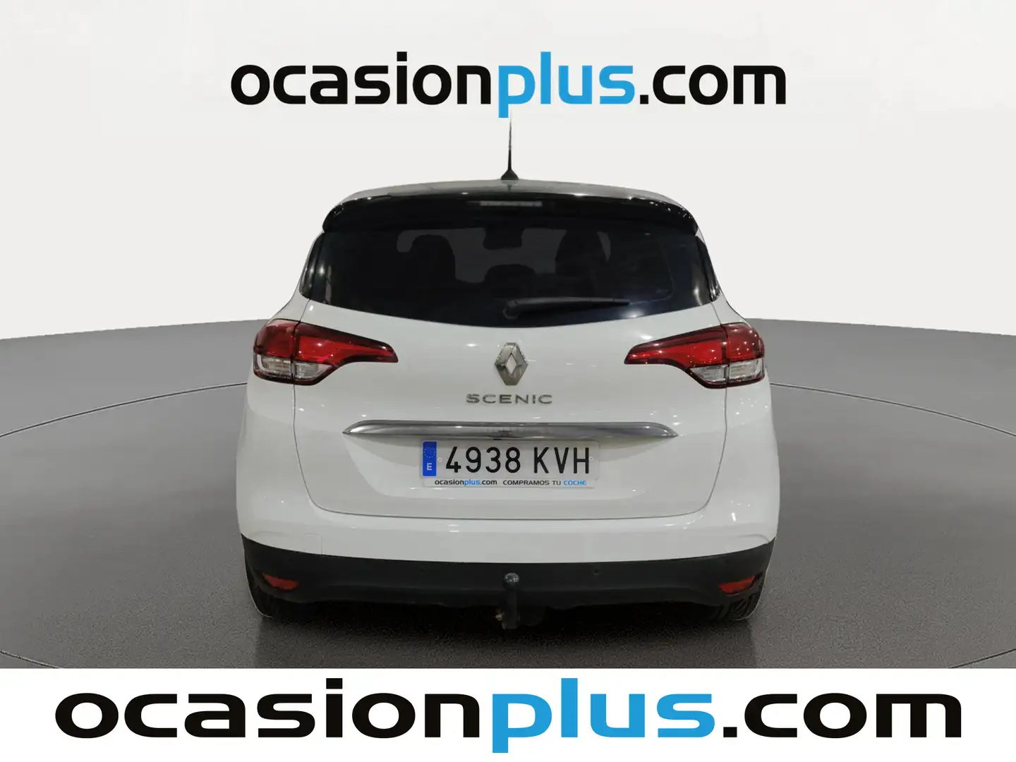 Foto Renault Scénic Renault Scenic 103 kW (140 CV) GPF